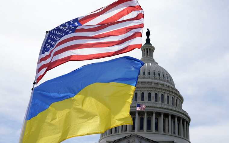 Украина и США наметили дальнейшие контакты по урегулированию конфликта